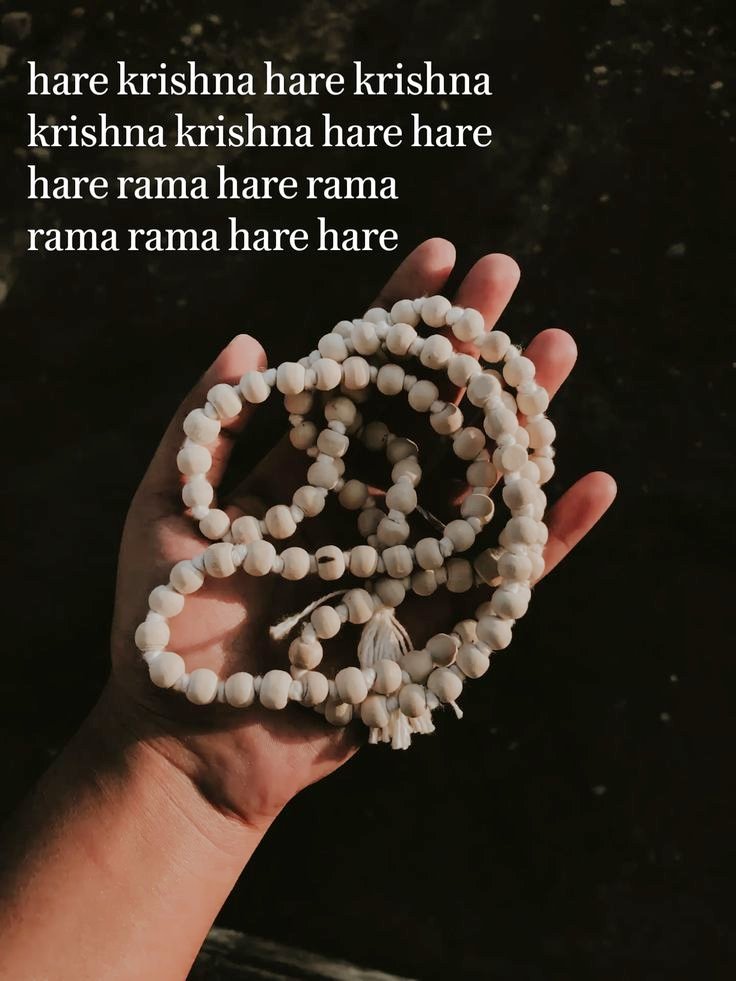 hare krishna mantraa