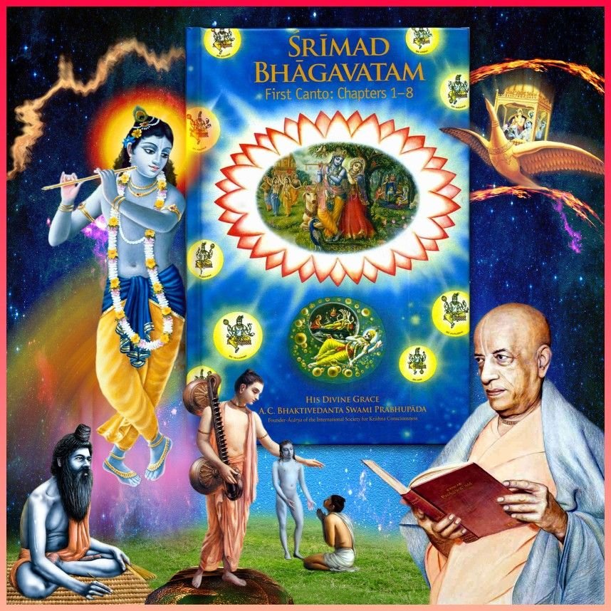 srimad bhagwatam